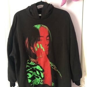 Billie Eilish hoodie
